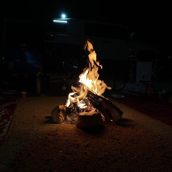 Night Time Kashtah (Picnic) Image 1