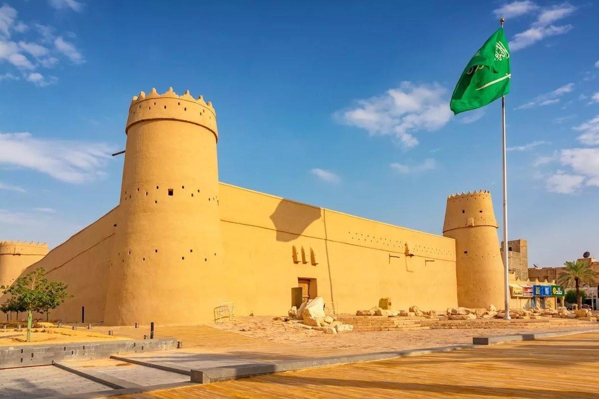 Historic Riyadh and Government Palace Area Image 2