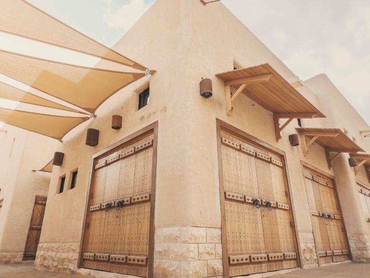 Historic Riyadh and Government Palace Area Image 6