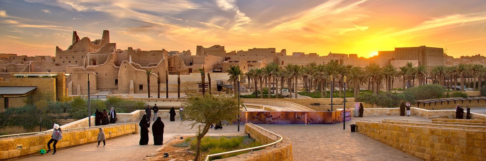Historic Diriyah Image 4
