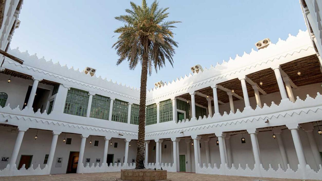 Al Murabba Historical Palace and National Museum 2