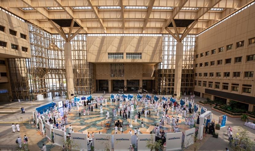 King Saud University and King Salman Central Library Image 3