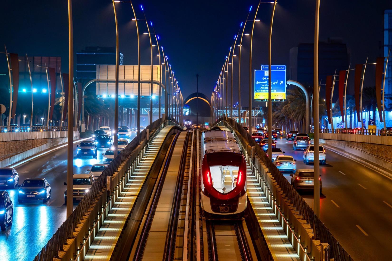 Public Transportation in Riyadh Image 1