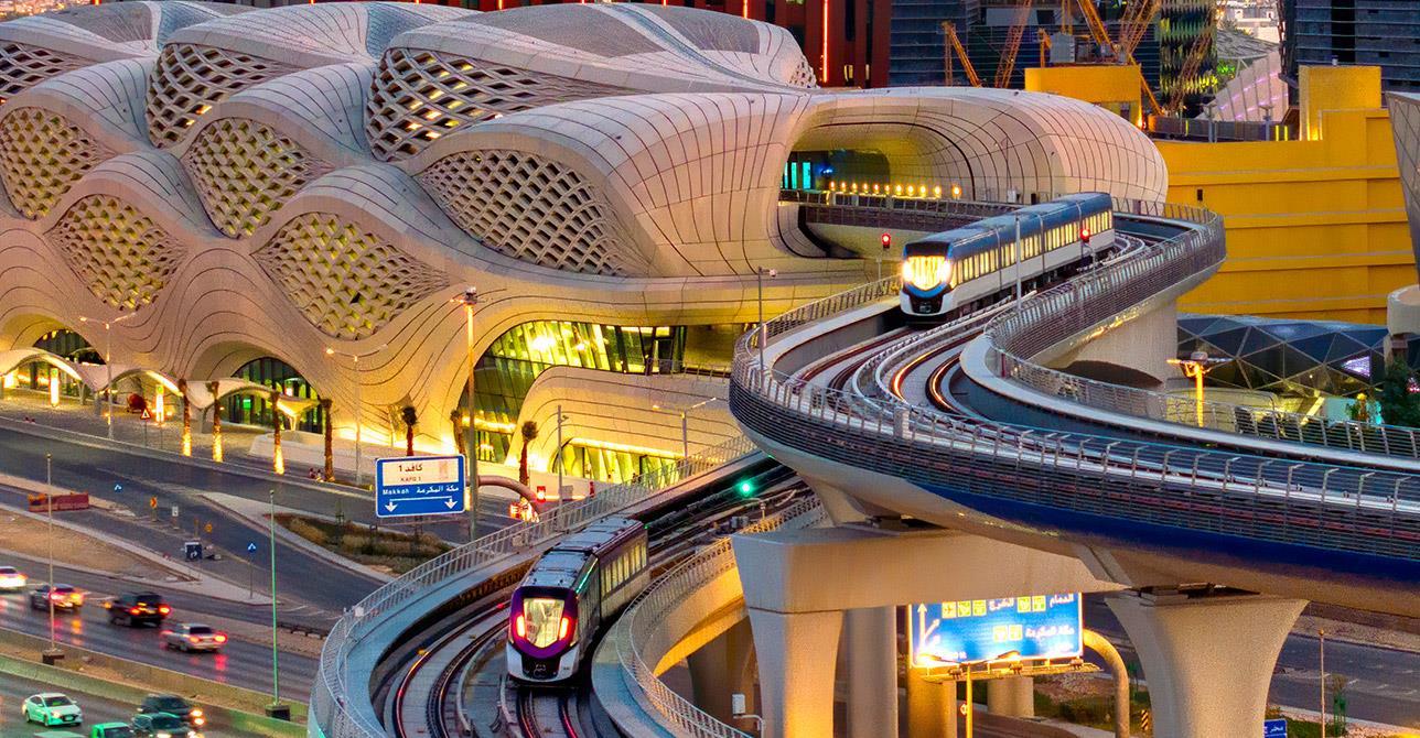 Public Transportation in Riyadh Image 2