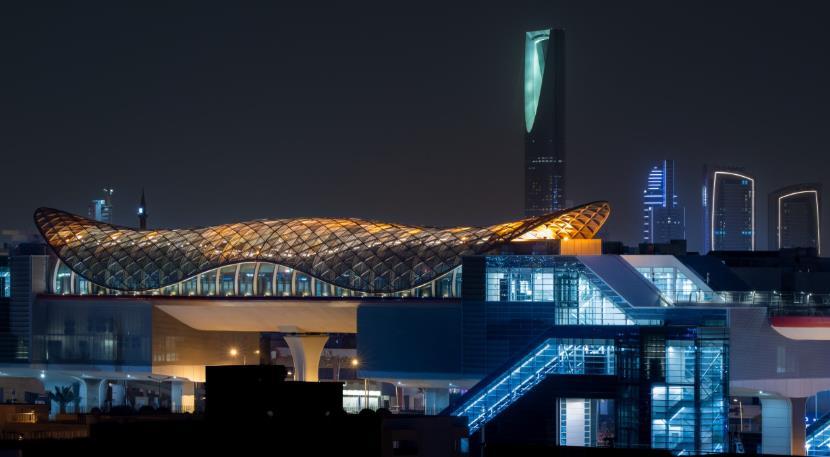 Public Transportation in Riyadh Image 3