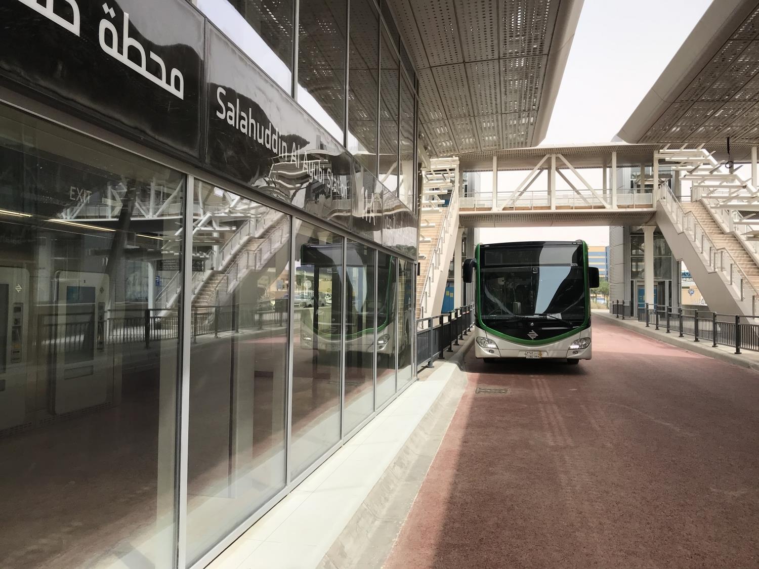 Public Transportation in Riyadh Image 4