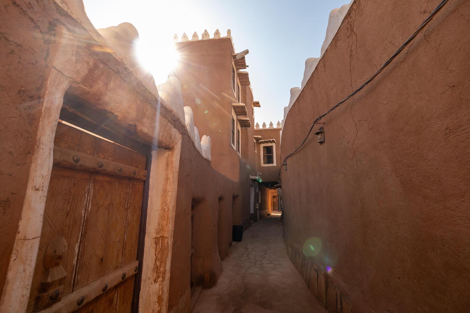 Al Washm Heritage Trip - Al Qasab, Ushaiger, Shaqra Image 6