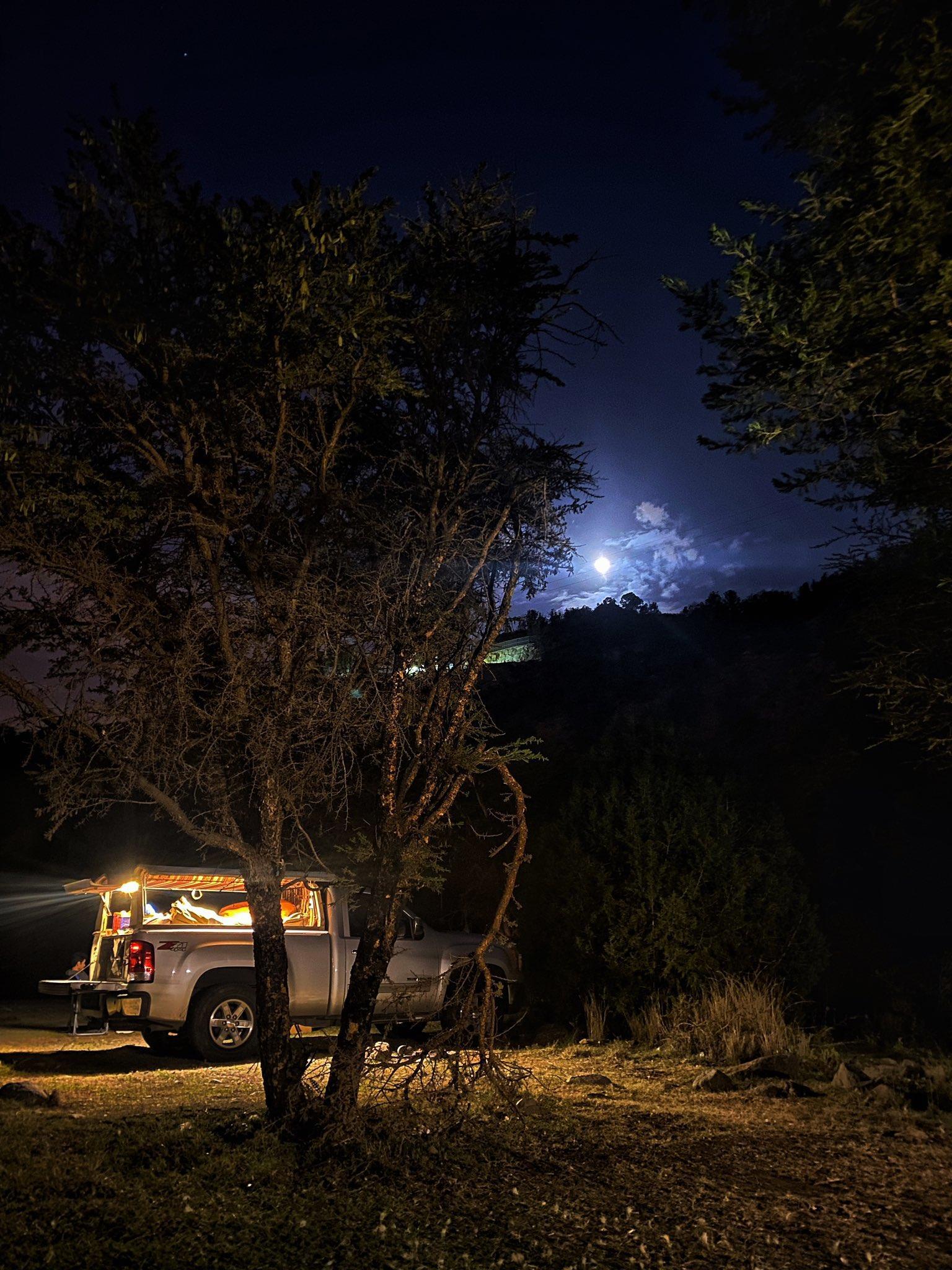Night Time Kashtah (Picnic) Image 2